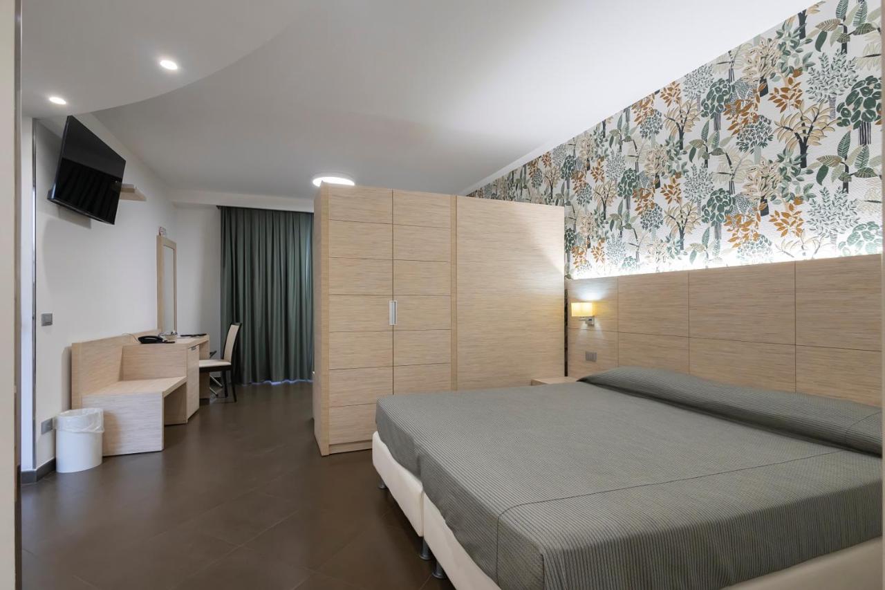 Alaba Hotel San Vito Lo Capo Exteriér fotografie