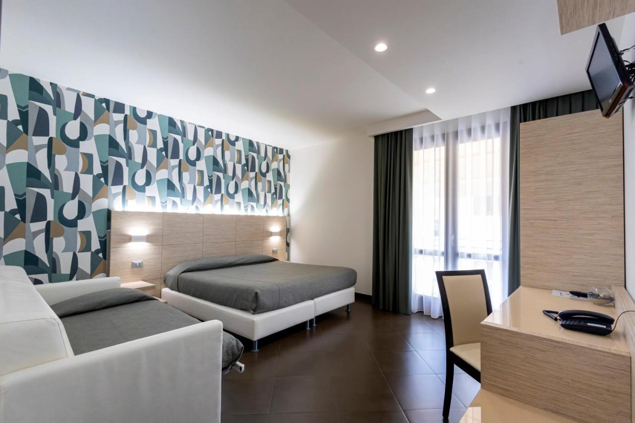 Alaba Hotel San Vito Lo Capo Exteriér fotografie