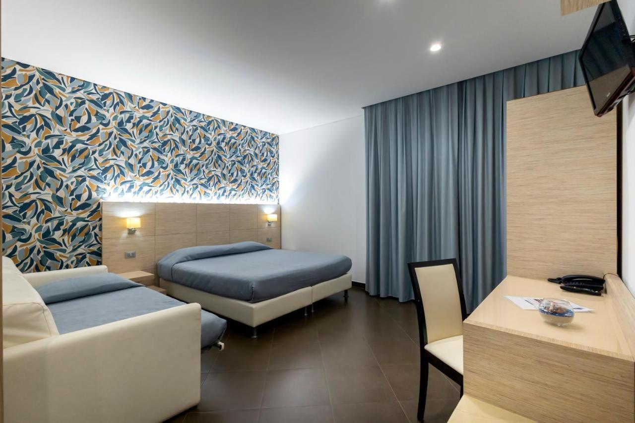 Alaba Hotel San Vito Lo Capo Exteriér fotografie