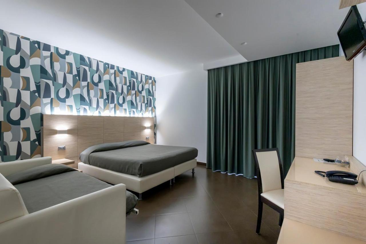Alaba Hotel San Vito Lo Capo Exteriér fotografie