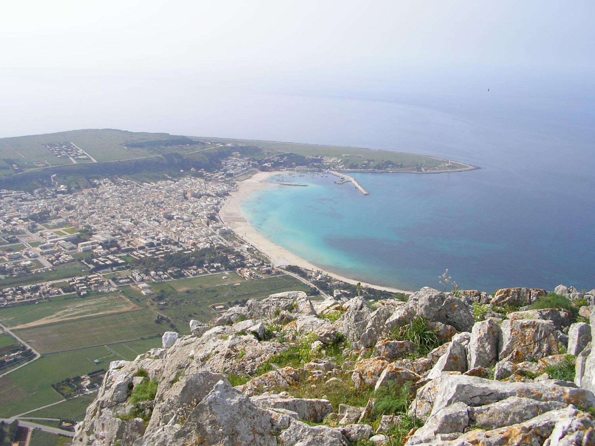 Alaba Hotel San Vito Lo Capo Exteriér fotografie