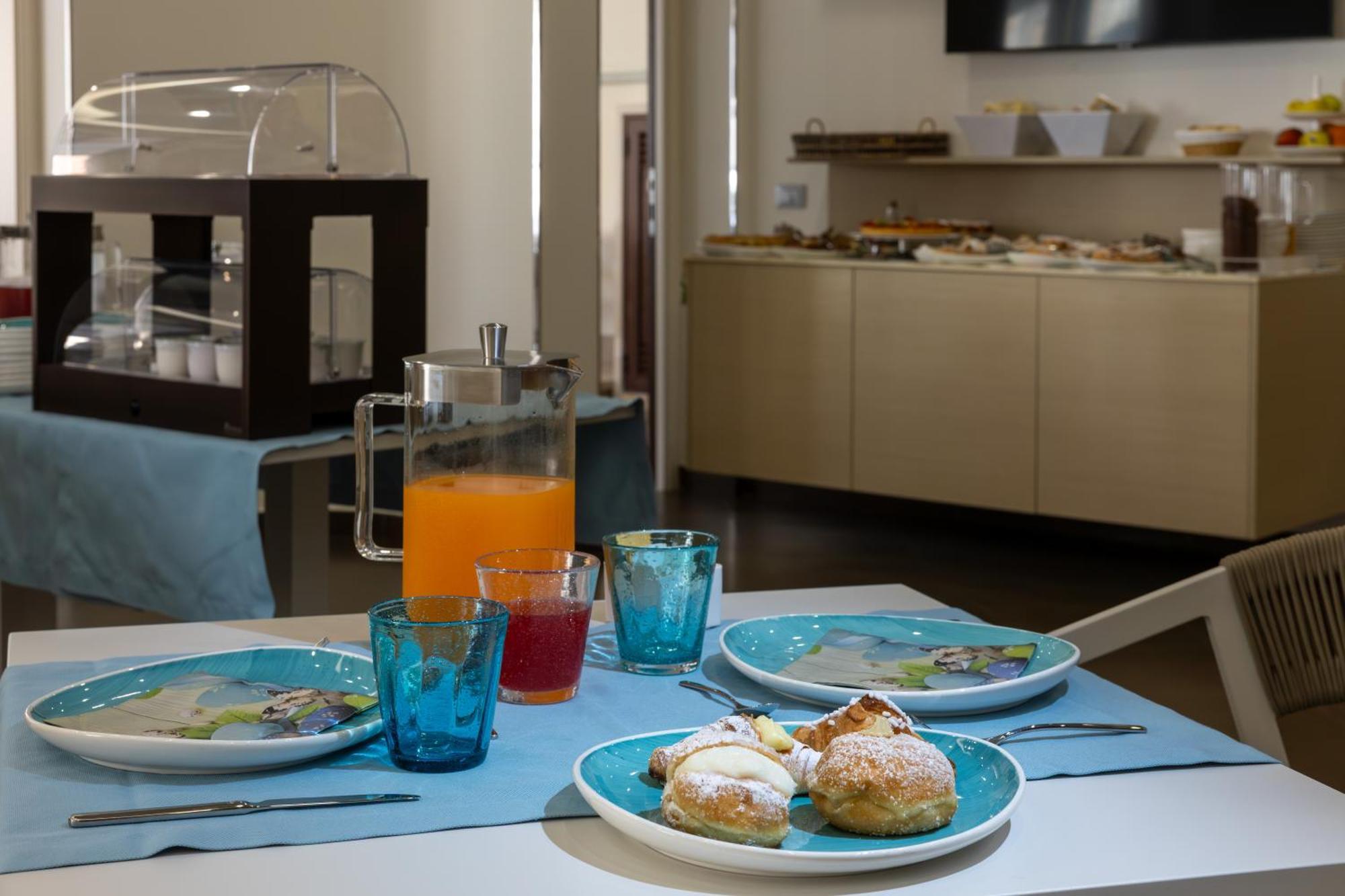 Alaba Hotel San Vito Lo Capo Exteriér fotografie