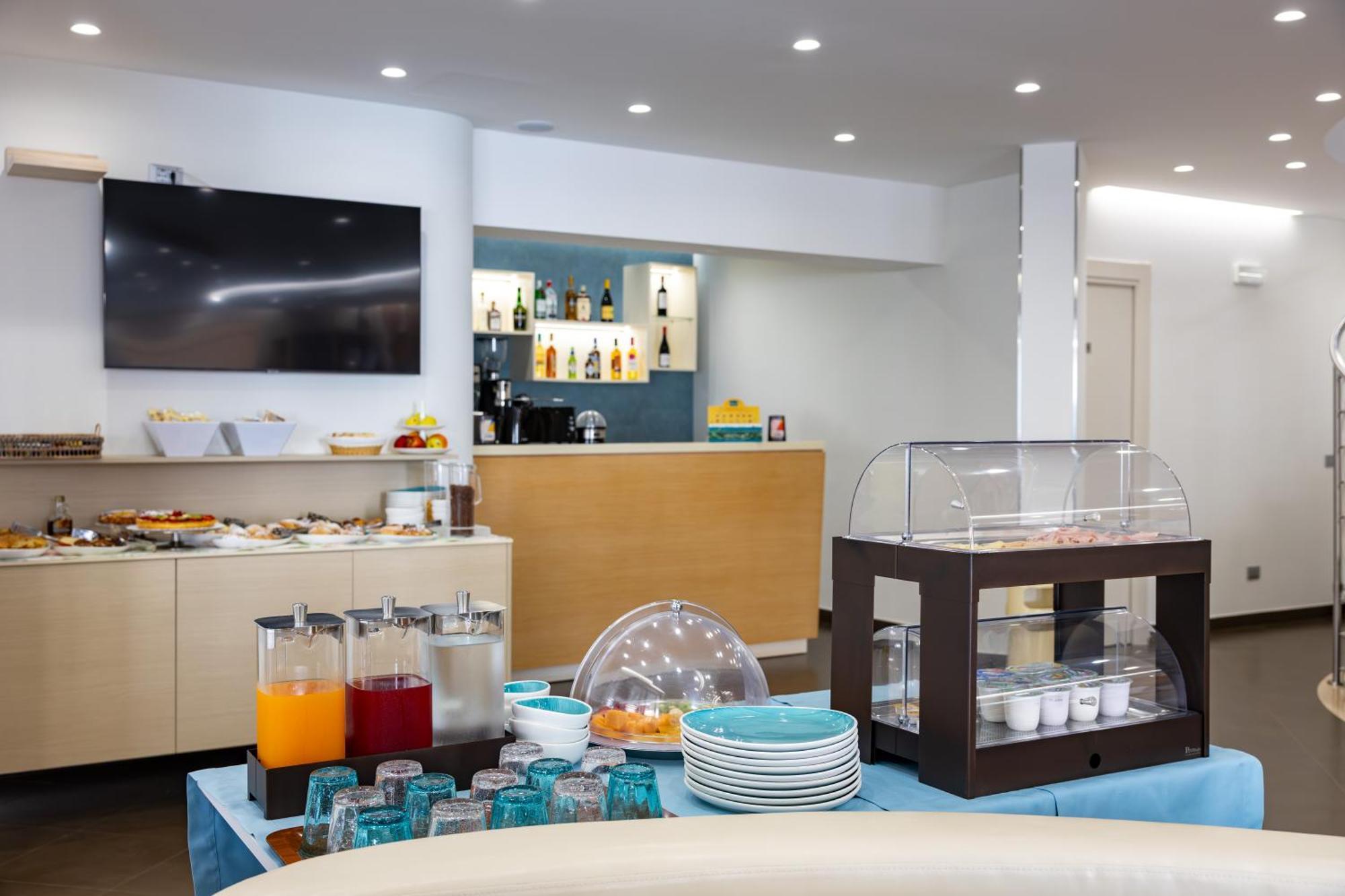 Alaba Hotel San Vito Lo Capo Exteriér fotografie