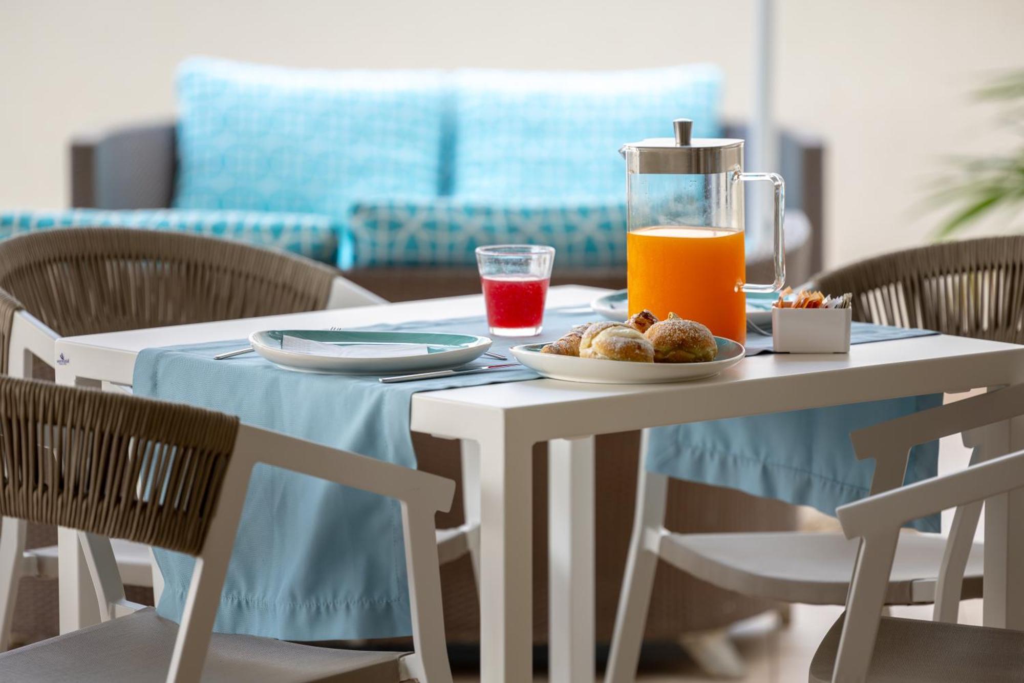 Alaba Hotel San Vito Lo Capo Exteriér fotografie
