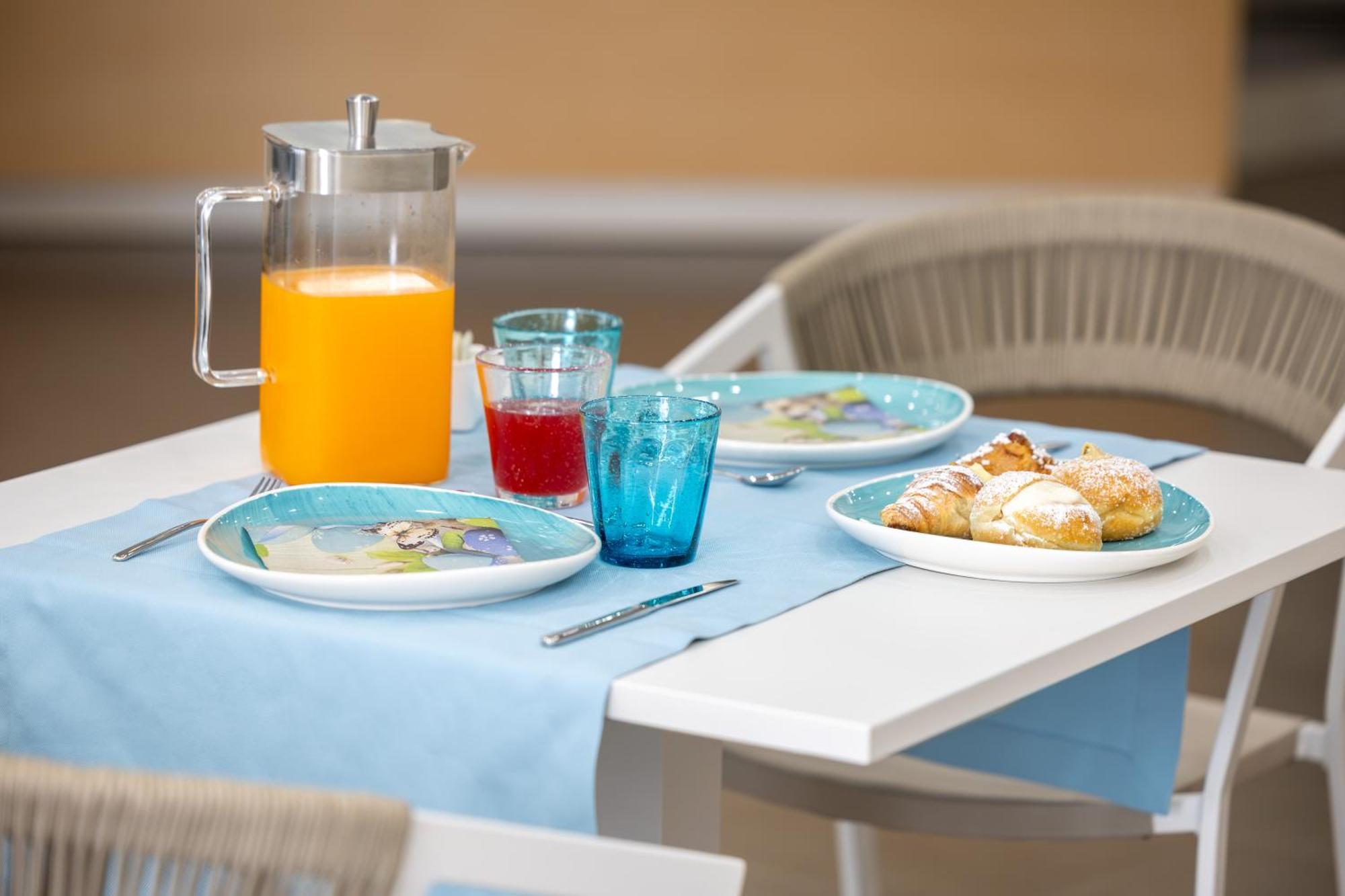 Alaba Hotel San Vito Lo Capo Exteriér fotografie