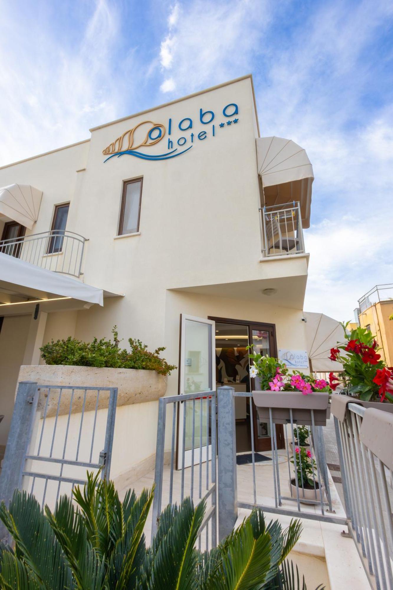 Alaba Hotel San Vito Lo Capo Exteriér fotografie