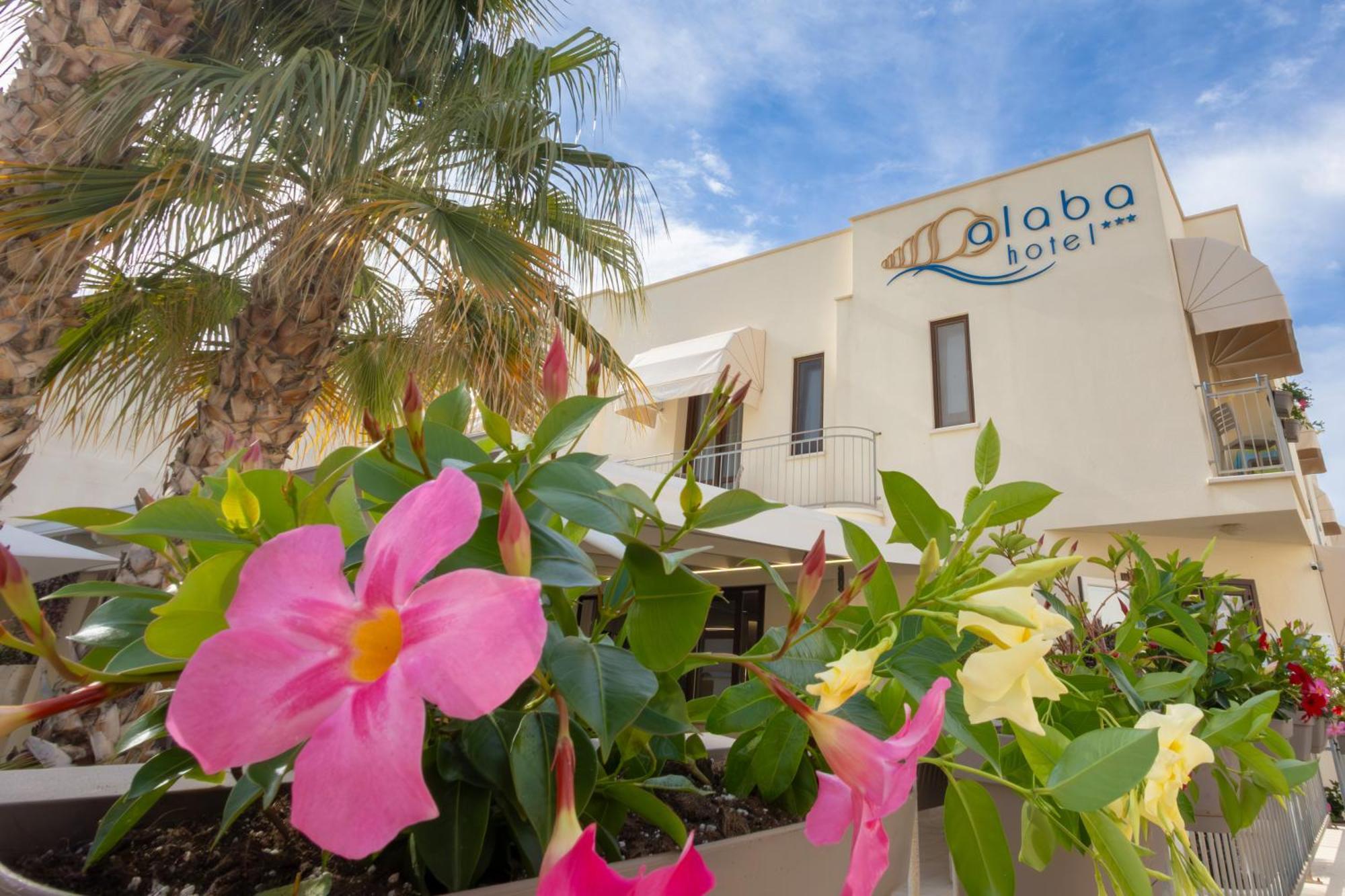 Alaba Hotel San Vito Lo Capo Exteriér fotografie